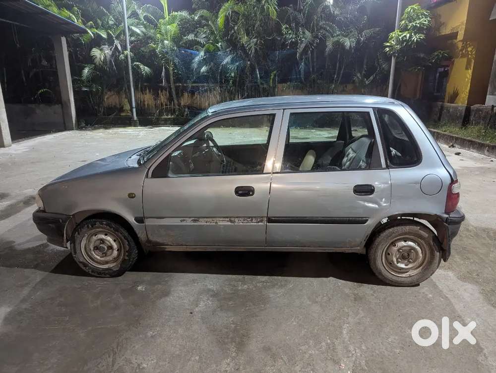 Maruti Suzuki Zen 2001