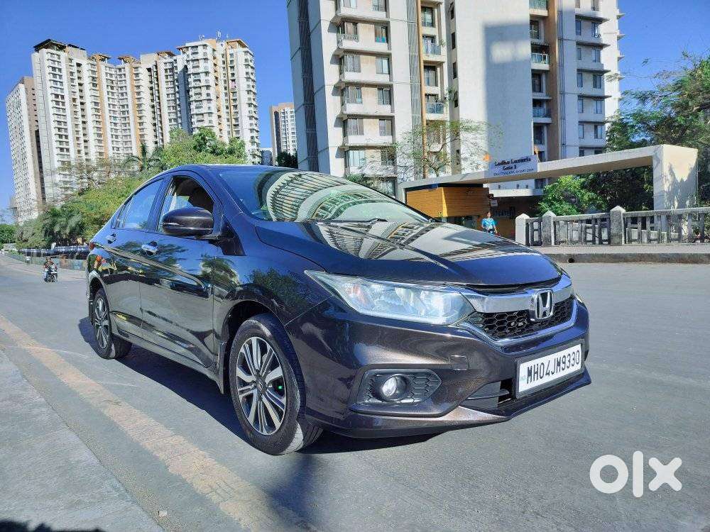 Honda City V Petrol Cvt, 2018, Petrol