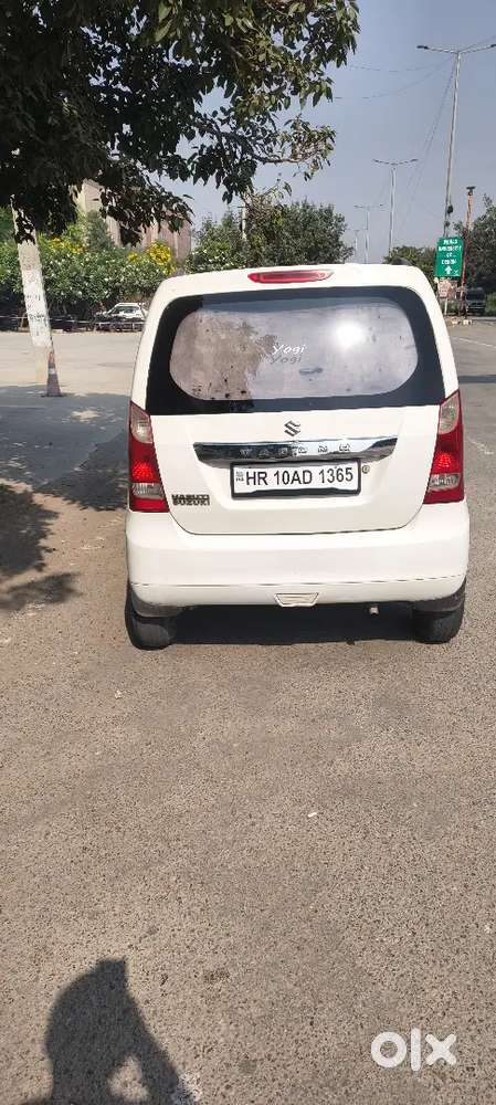 Maruti Suzuki Wagon R Lxi 2017