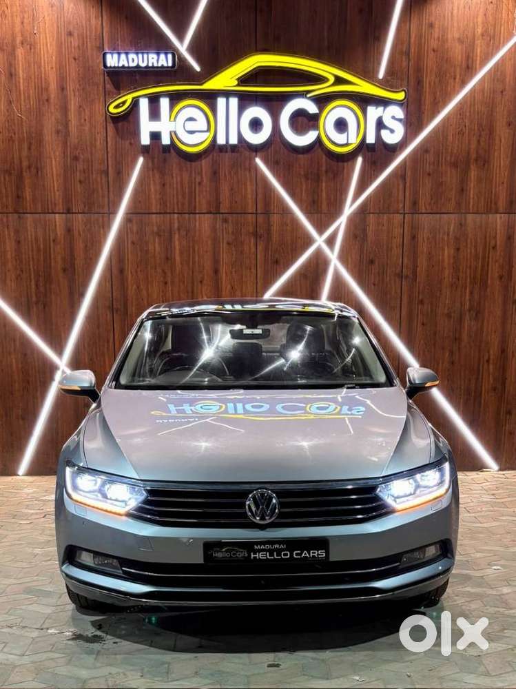 Volkswagen Passat Highline Dsg S, 2018, Diesel