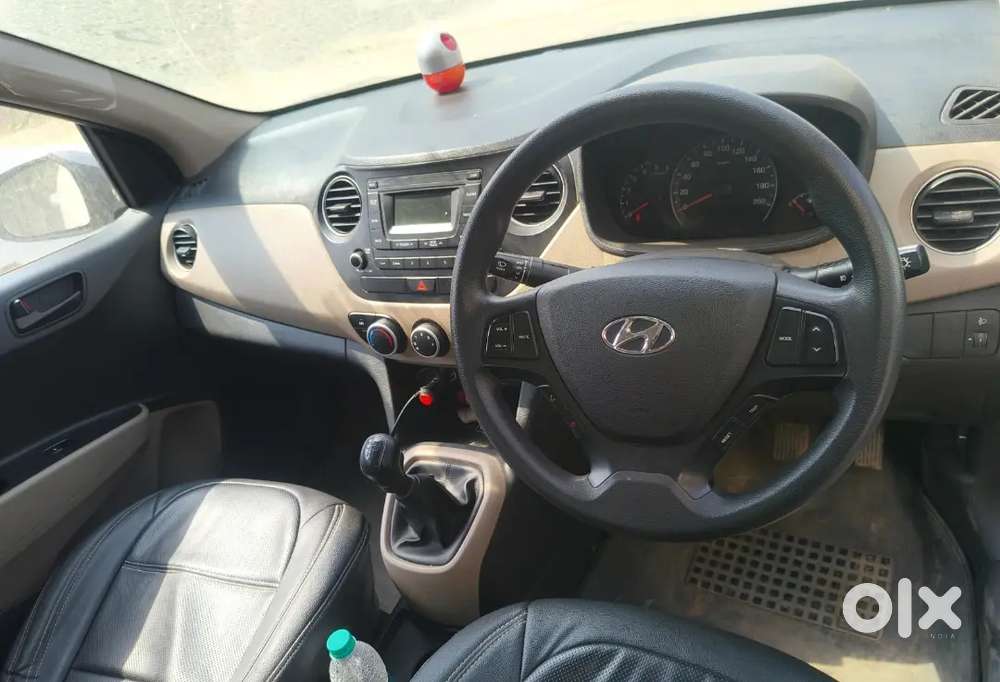 Hyundai Xcent 2018 Diesel 75500 Km Driven