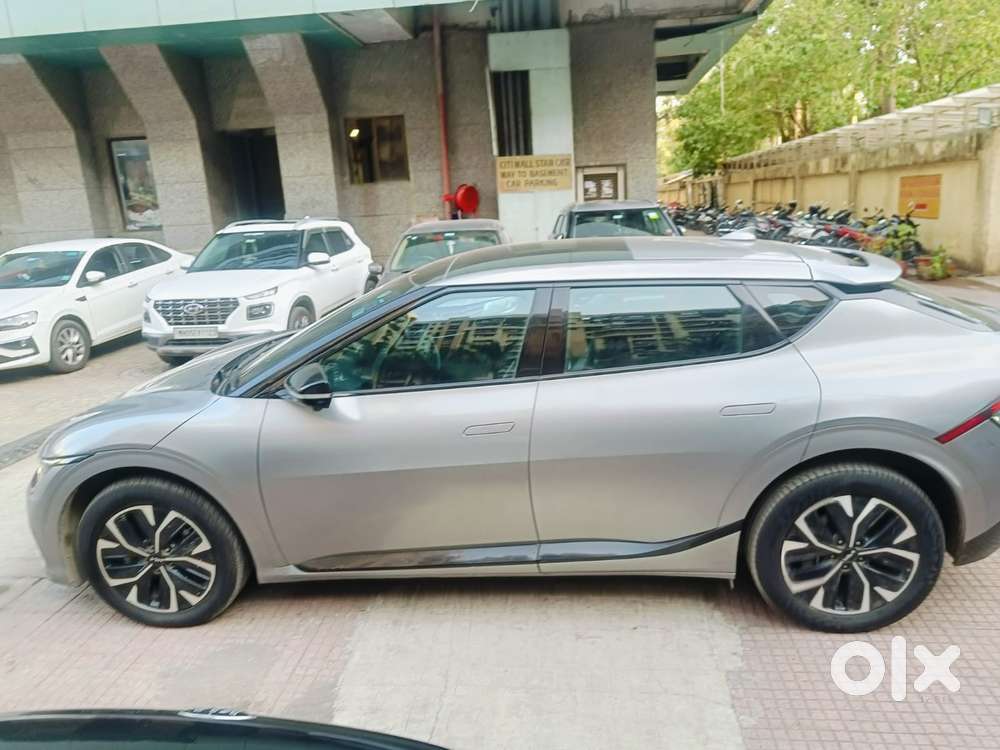 Kia Ev6 Gt Line Awd, 2022, Electric