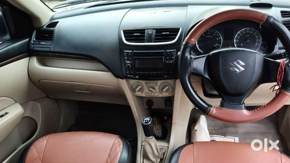 Maruti Suzuki Swift Dzire Vdi Abs, 2015, Diesel