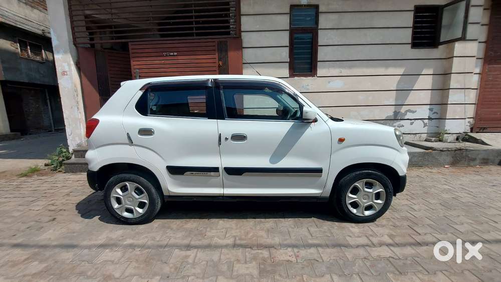 Maruti Suzuki S-presso Vxi Plus, 2020, Petrol