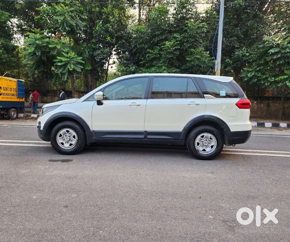 Tata Hexa 2.2 Xe 4x2 7 Str, 2017, Diesel