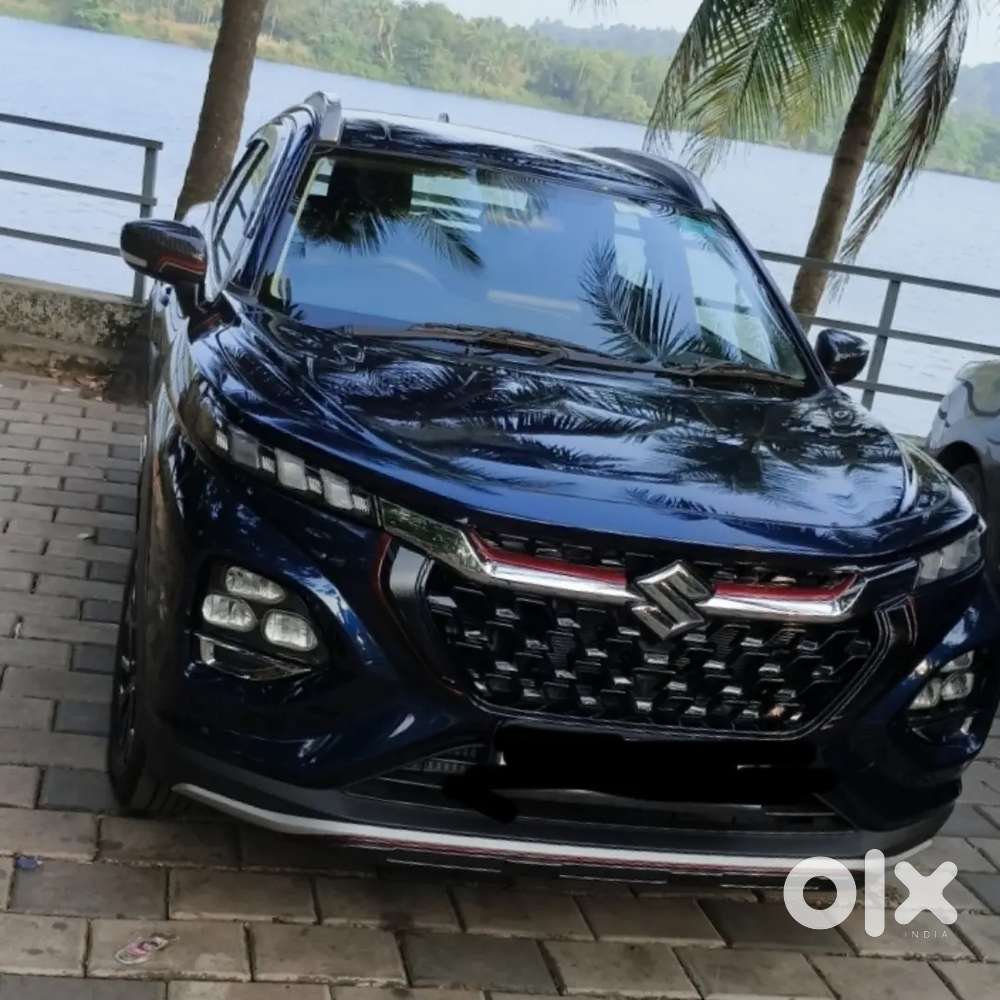 Maruti Suzuki Fronx 1.0 L Turbo 2024mt