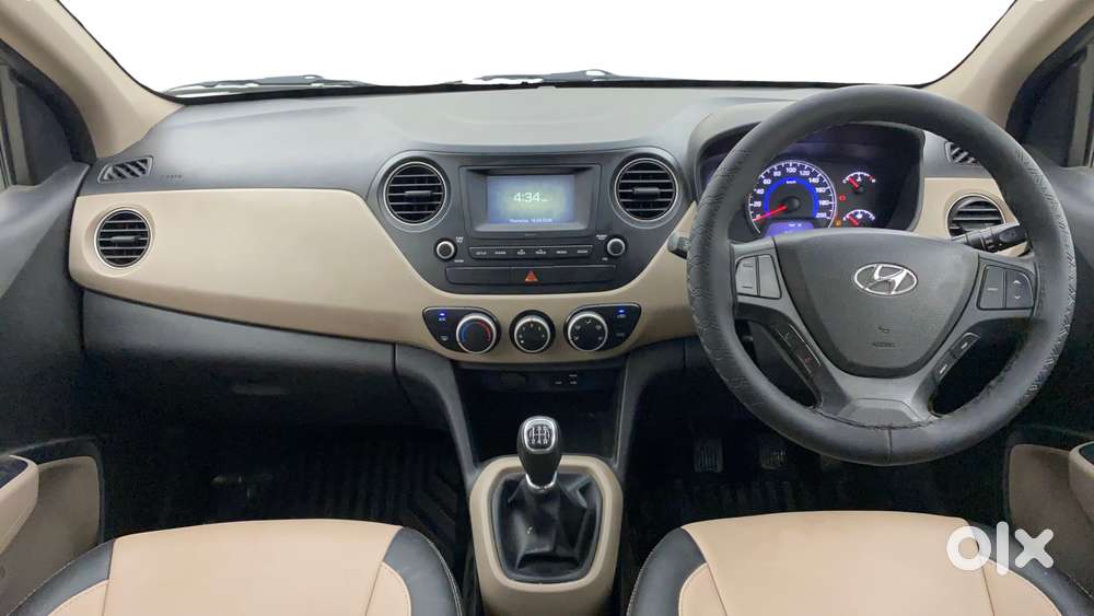 Hyundai Grand I10 Sportz 1.2 Kappa Vtvt, 2017, Cng & Hybrids