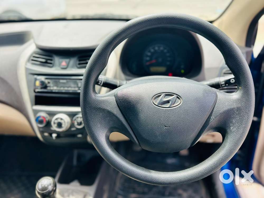 Hyundai Eon Era +, 2017, Petrol