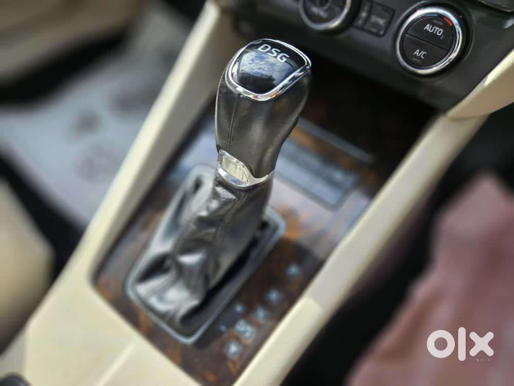 Skoda Car Automatic 2016