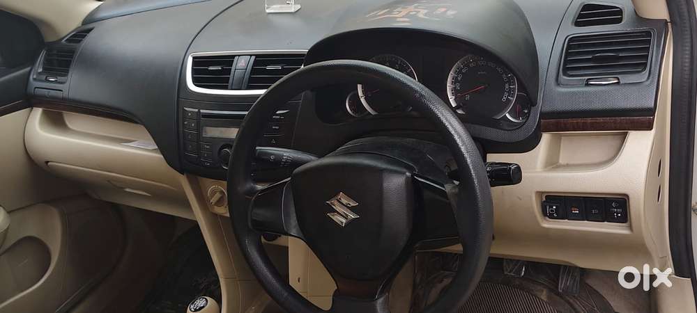 Maruti Suzuki Dzire 1.2 Vxi, 2012, Petrol