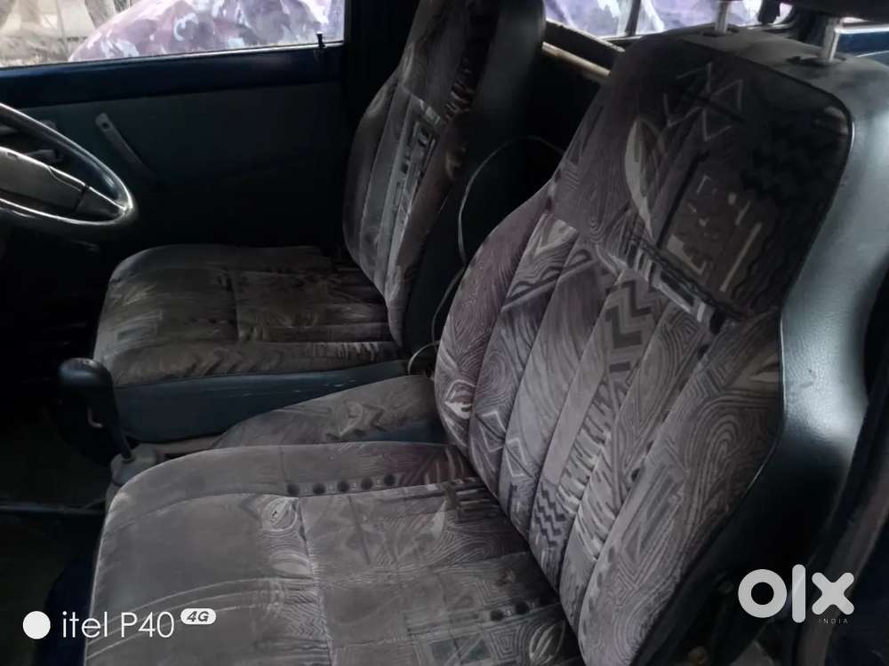 Maruti Suzuki Omni 2001