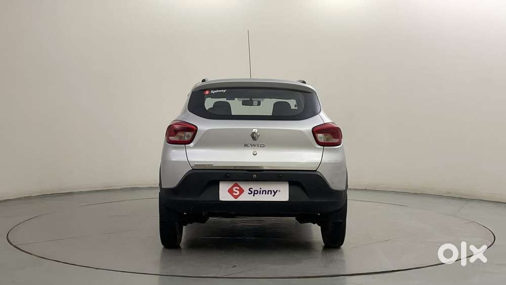 Renault Kwid 1.0 Rxt, 2016, Petrol