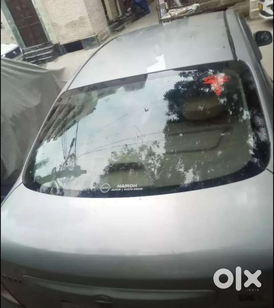 Nissan Sunny 2012 Petrol Manual