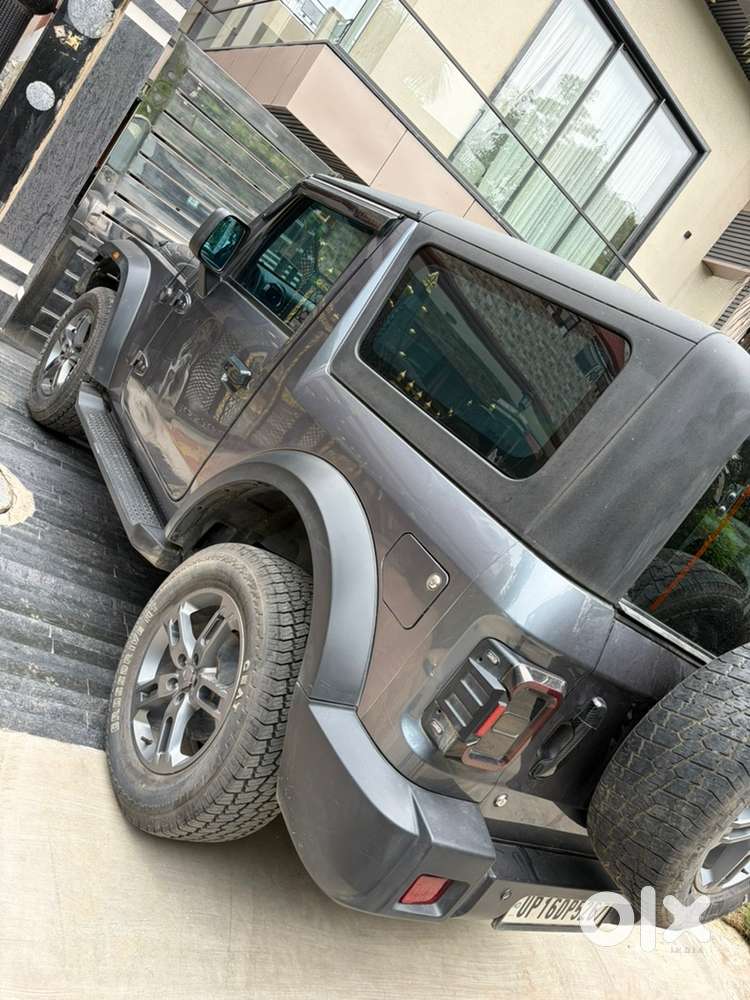 Mahindra Thar.e Diesel 2023
