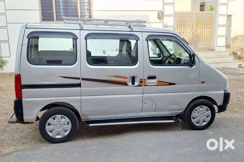 Maruti Suzuki Eeco Cng 5 Seater Ac, 2022, Cng & Hybrids