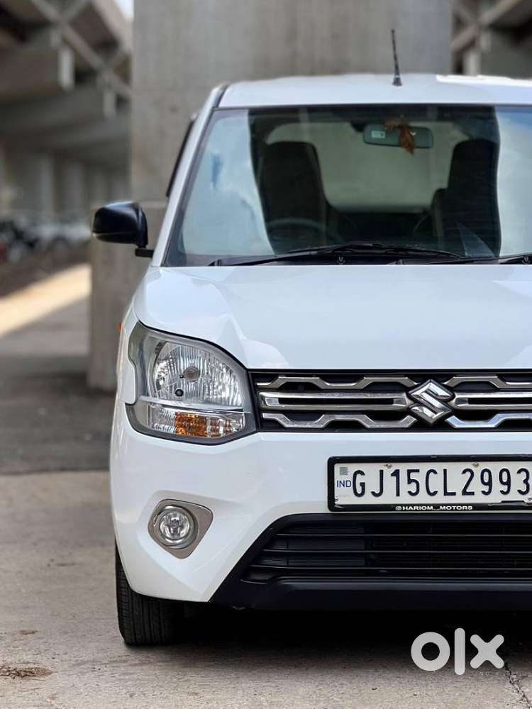 Maruti Suzuki Wagon R Lxi Cng Optional, 2021, Cng & Hybrids