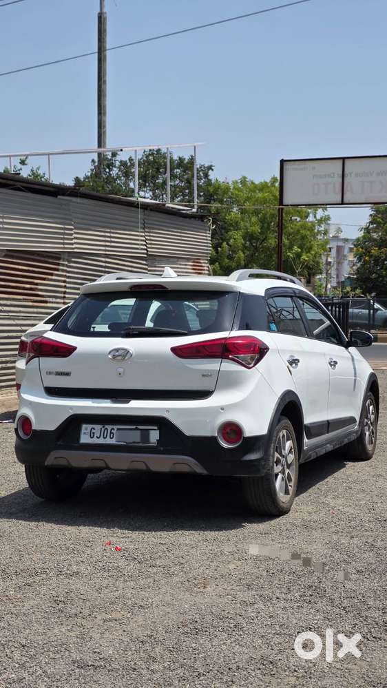 Hyundai I20 Active 1.2 Sx, 2019, Petrol
