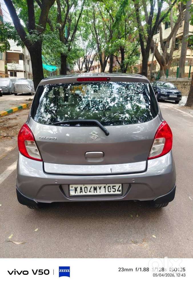 Maruti Suzuki Celerio Zxi, 2021, Petrol