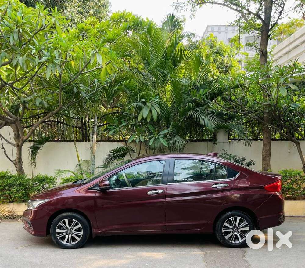 Honda City I-vtec V, 2018, Petrol