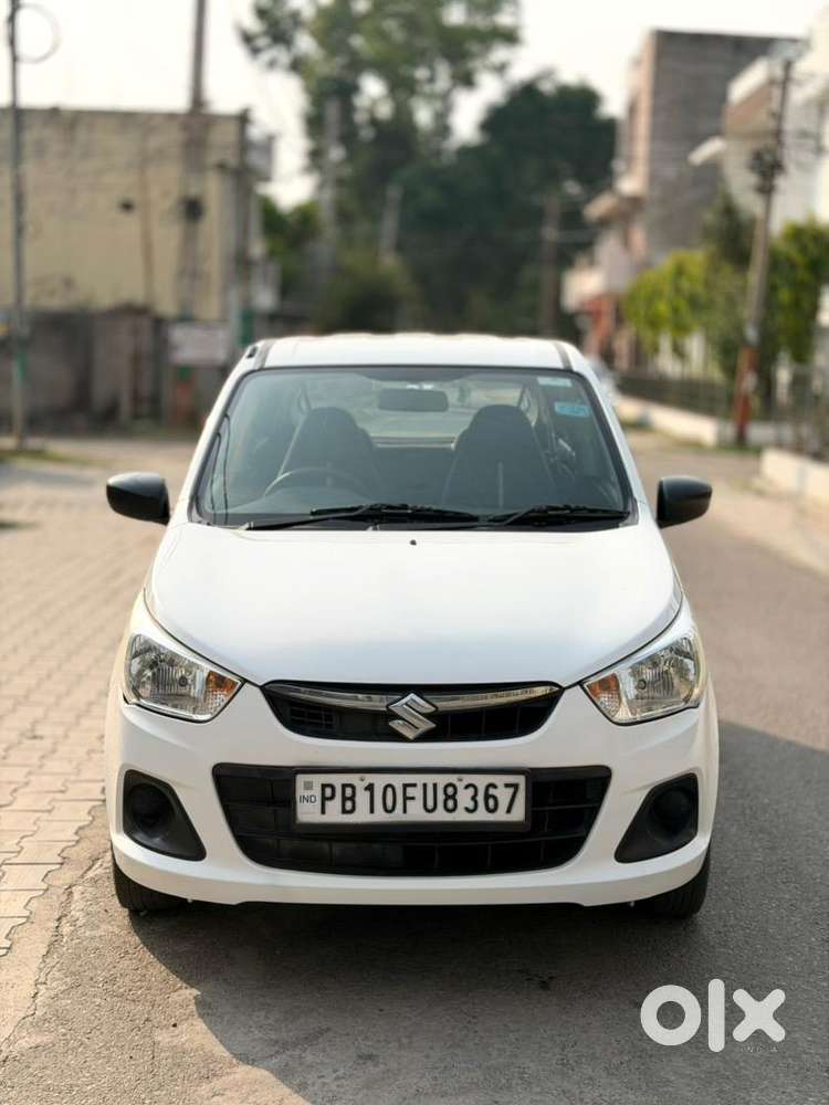 Maruti Suzuki Alto K10 Automatic 1st Owner