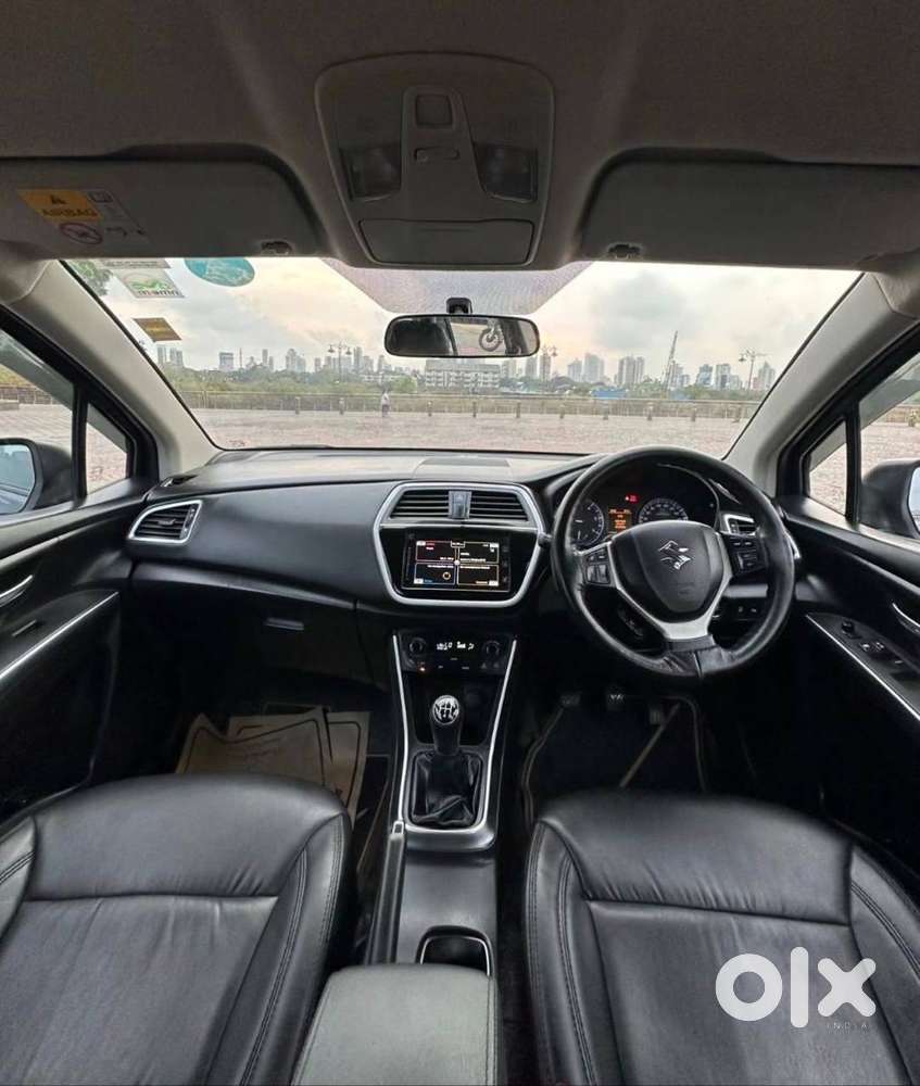 S-cross Diesel-hybrid
