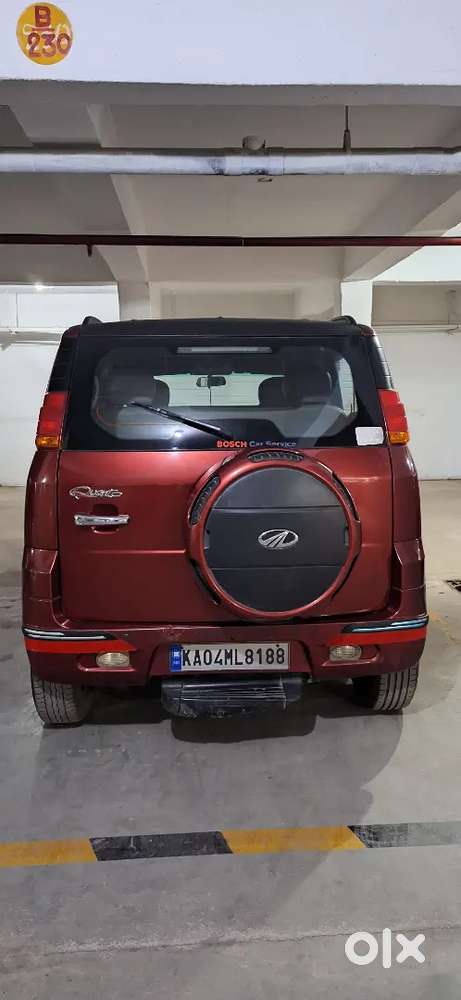 Mahindra Quanto 2016 Diesel 7 Seater Well Maintained