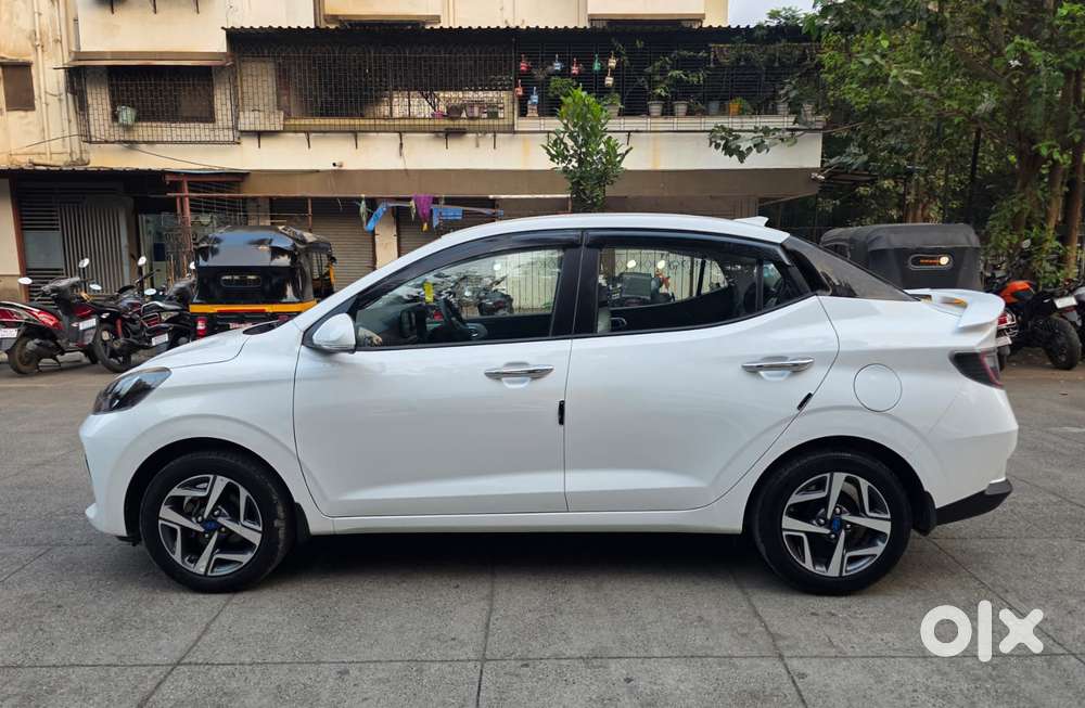 Hyundai Aura 1.2 Sx Cng, 2024, Cng & Hybrids