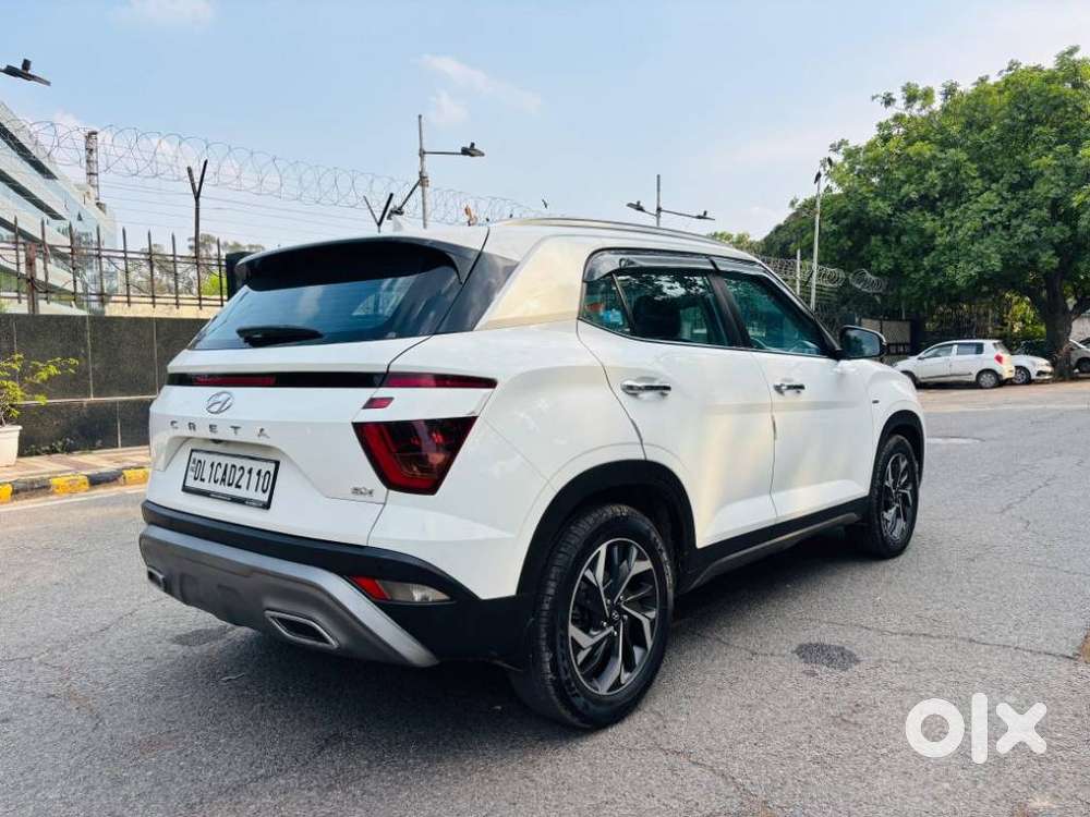 Hyundai Creta Sx (o) 1.5 Diesel Automatic, 2020, Diesel