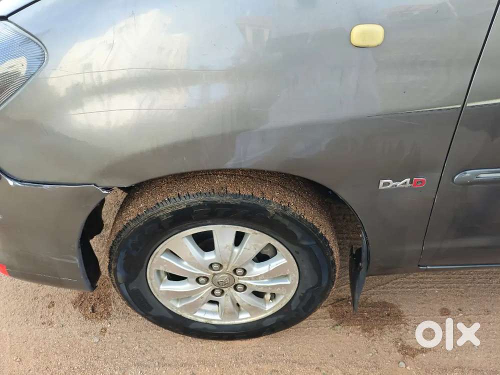 Toyota Innova 2009