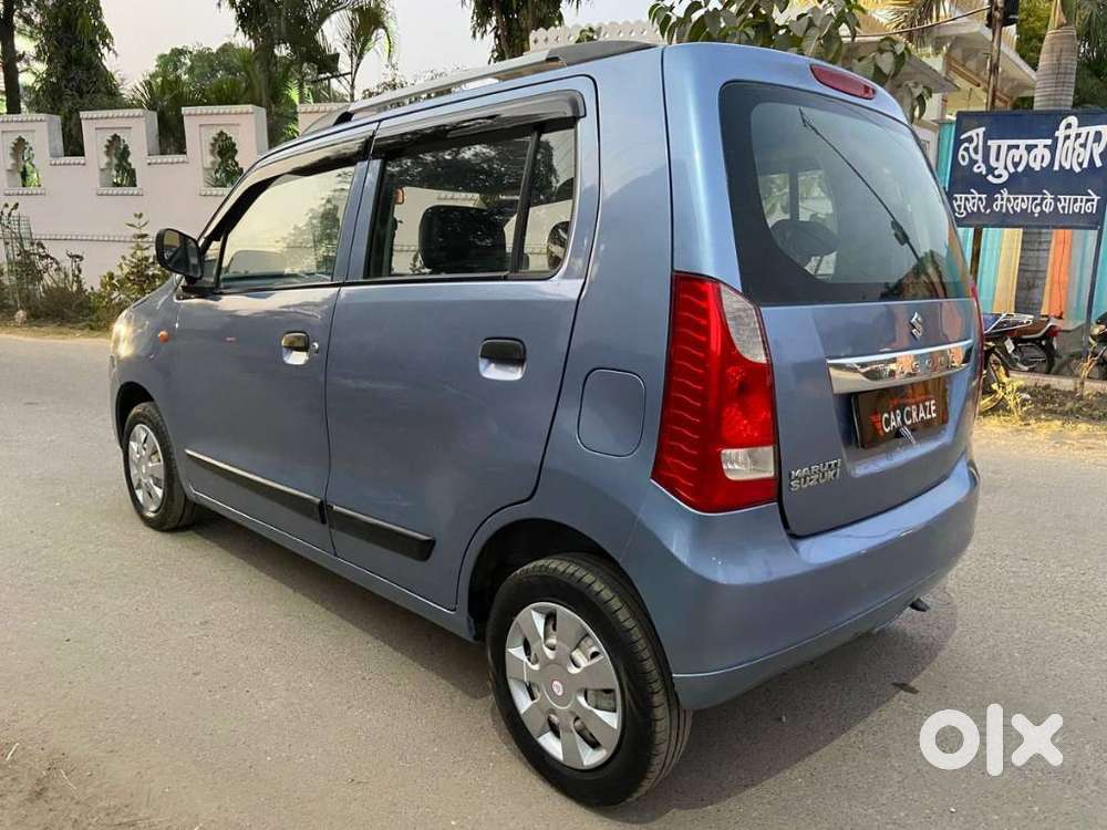 Maruti Suzuki Wagon R Lxi 1.0, 2012, Lpg