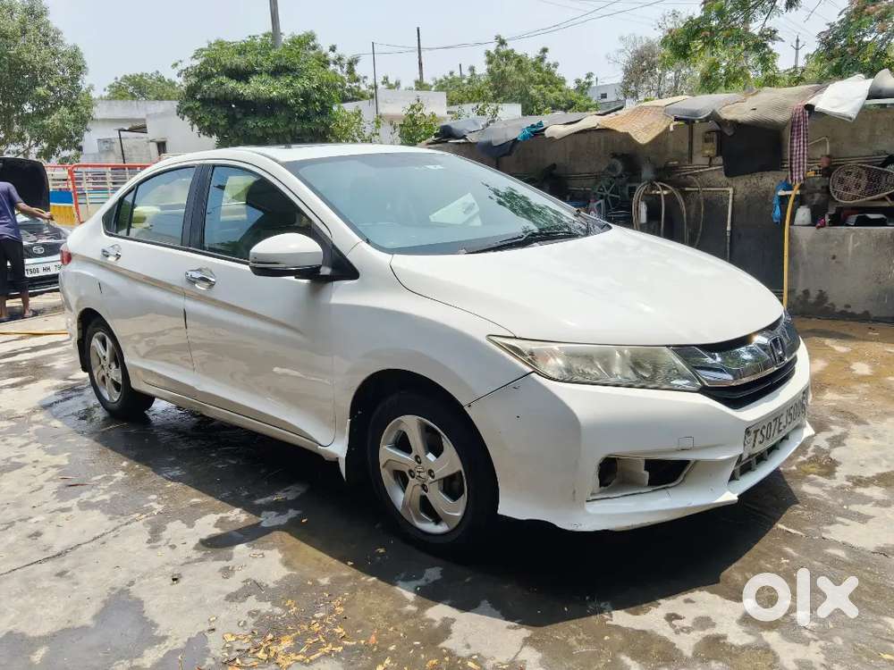 Honda City 14 Diesel Well Maintained