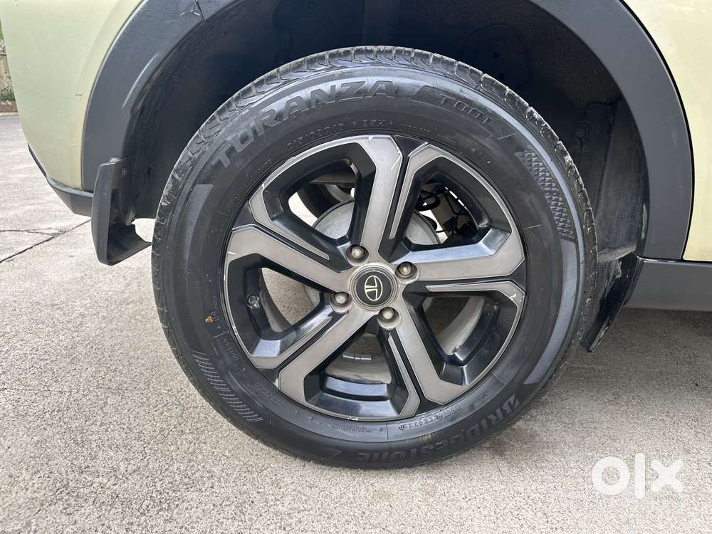 Tata Nexon 1.5 Revotorq Xza Plus Kaziranga, 2022, Diesel