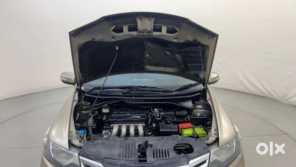 Honda City V At, 2012, Petrol