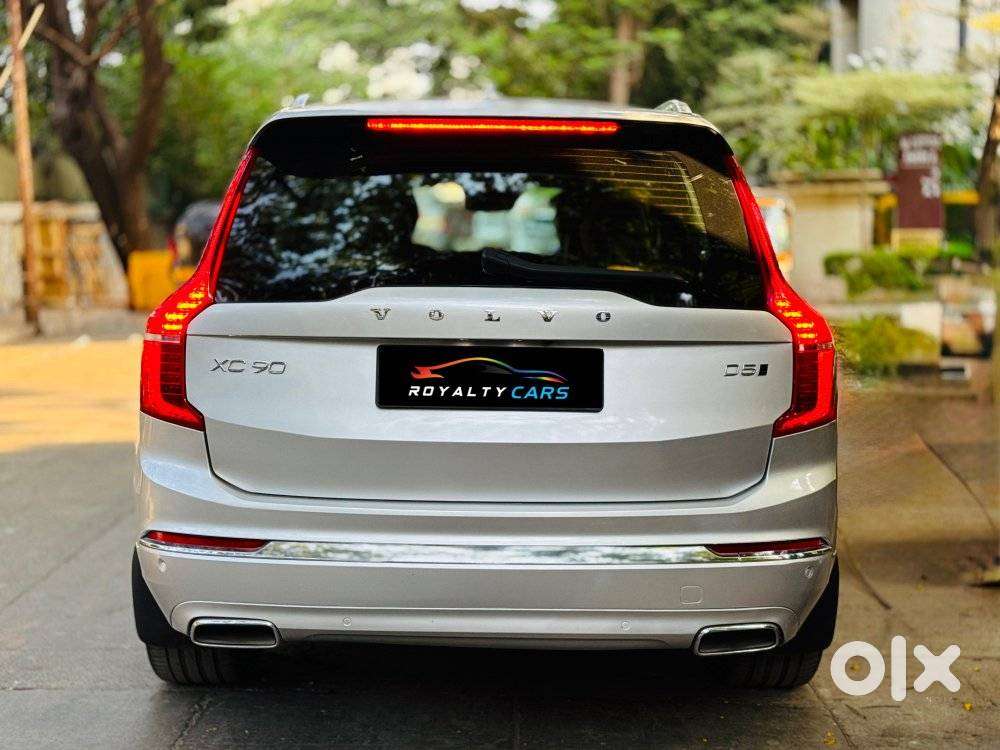 Volvo Xc 90 D5 Inscription, 2021, Diesel