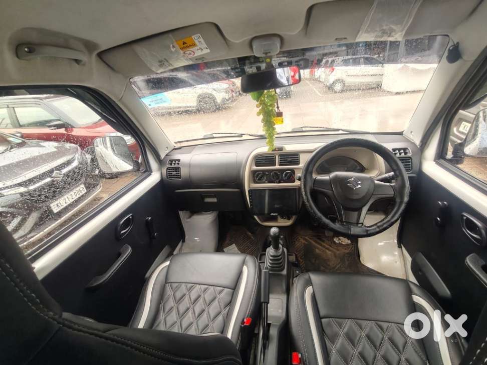Maruti Suzuki Eeco 5 Seater Ac, 2025, Petrol