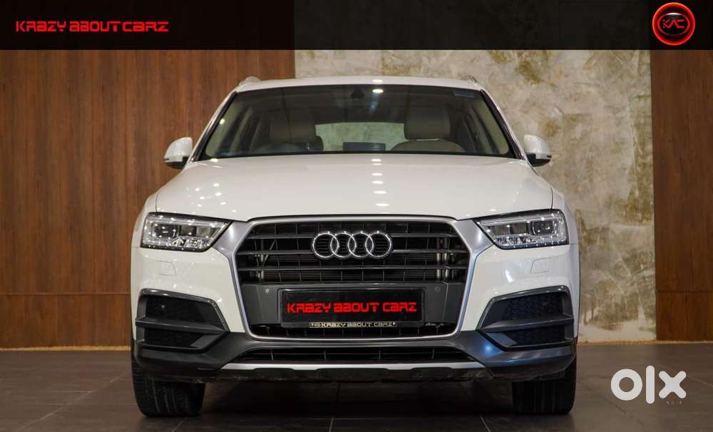 Audi Q3 1.4 30 Tfsi Premium Fwd, 2019, Petrol