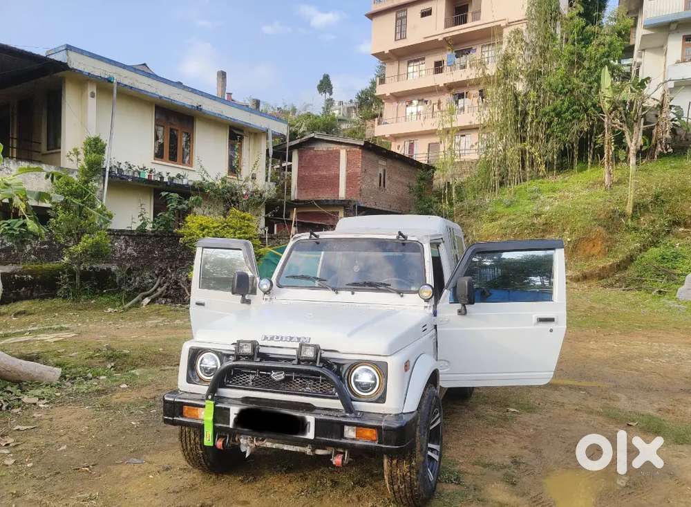 Maruti Suzuki Gypsy 2013