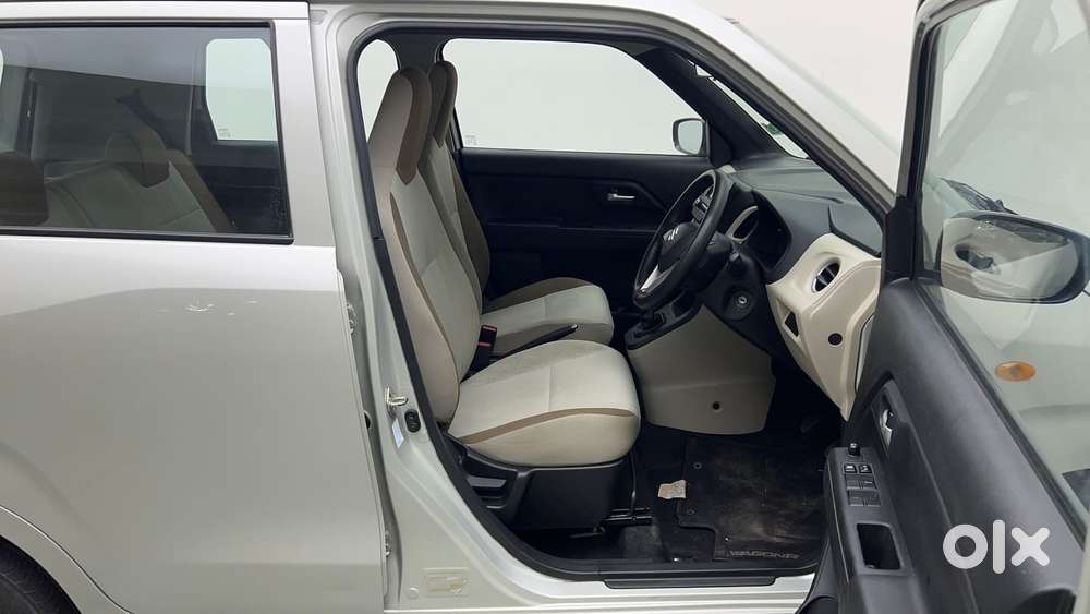 Maruti Suzuki Wagon R Vxi 1.0, 2019, Petrol