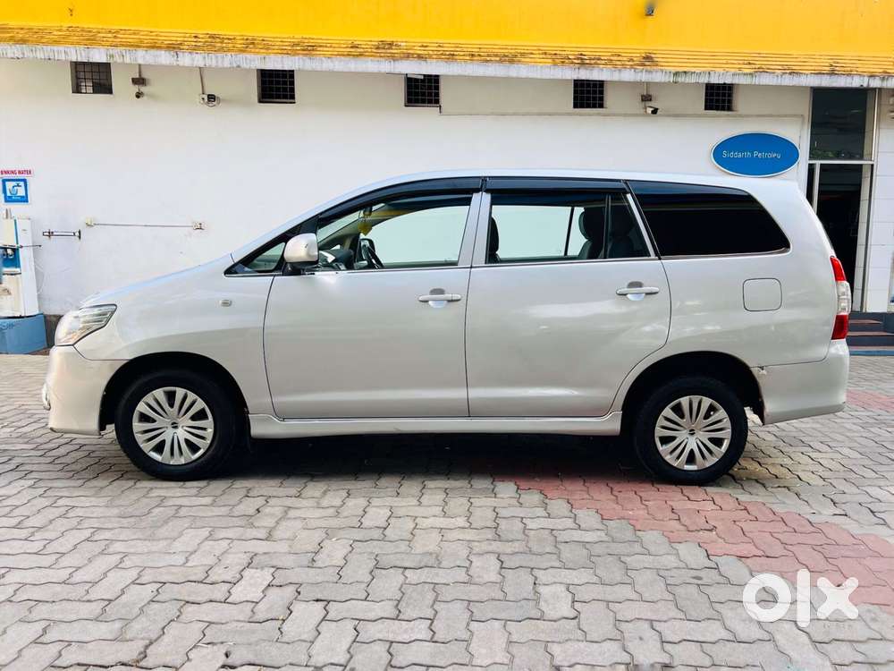 Toyota Innova 2.5 G (diesel) 7 Seater, 2013, Diesel