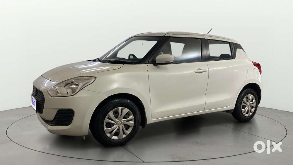 Maruti Suzuki Swift 2018 Vxi, 2019, Petrol