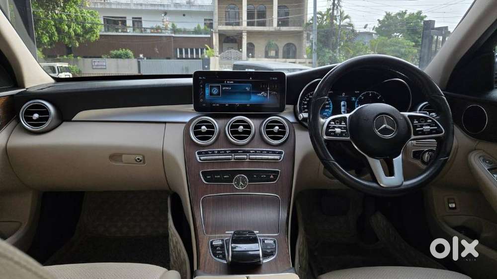 Mercedes-benz C Class, 2020, Diesel