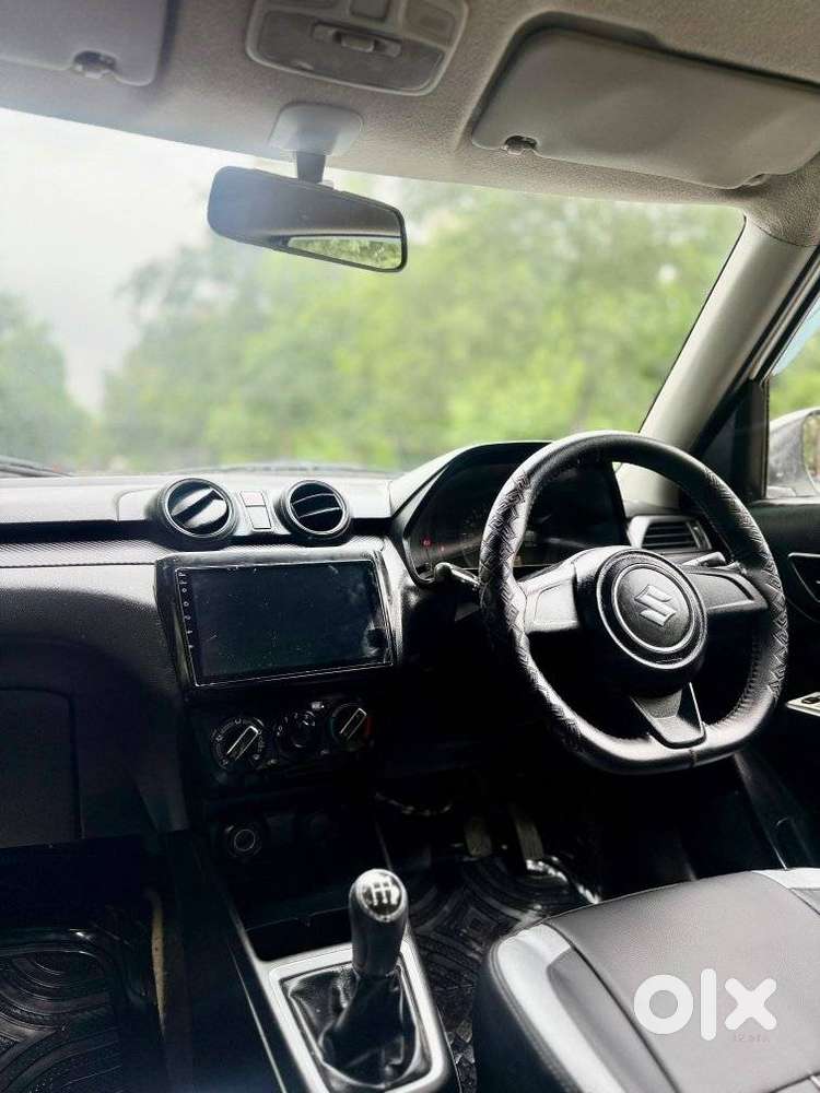 Maruti Suzuki Swift Lxi Optional-o, 2019, Petrol