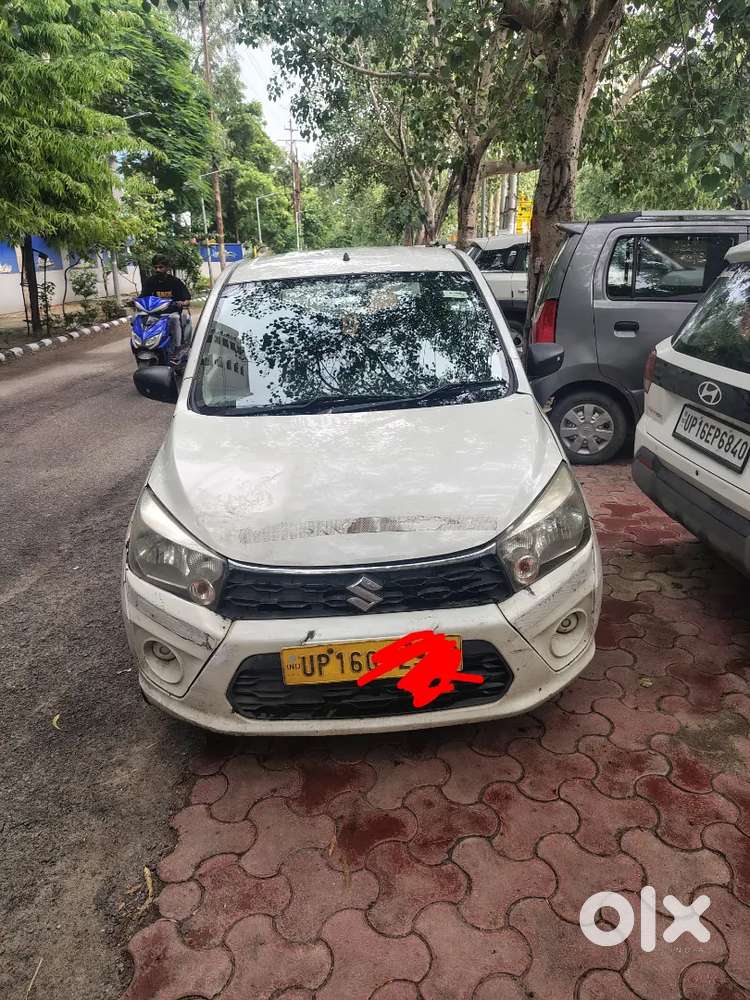 Maruti Suzuki Celerio 2019