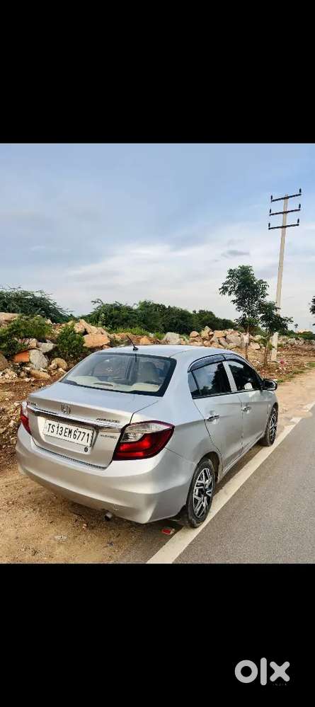 Honda Amaze Diesel Manual 2016
