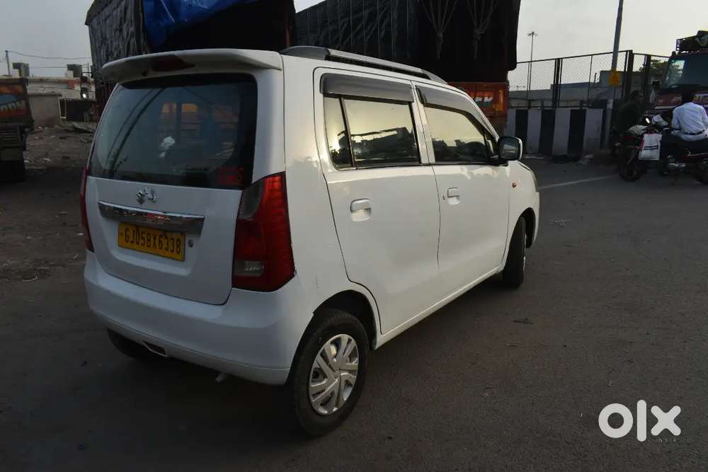 Maruti Suzuki Wagonr (vxi) - 2018