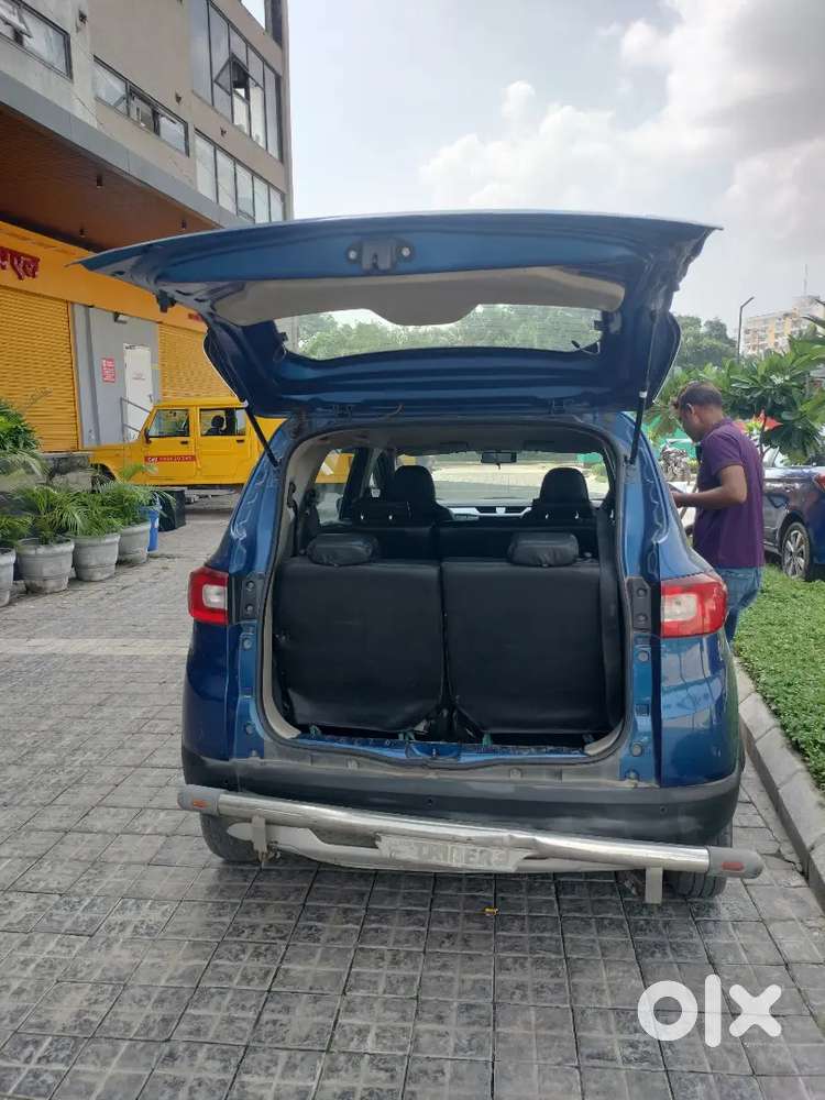Renault Triber Rxz 2019 Petrol