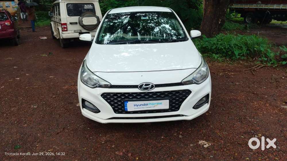 Hyundai I20 1.2 Asta, 2018, Petrol