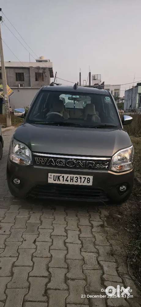 Maruti Suzuki Wagon R 1.0 2021