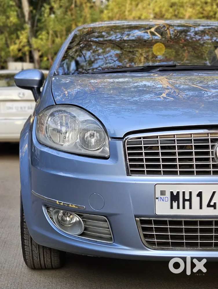 Fiat Linea Emotion Diesel 2011  Sunroof  Climate Ac  Touchscreen