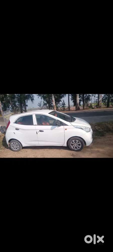 Hyundai Eon Magna+ 2014 Year